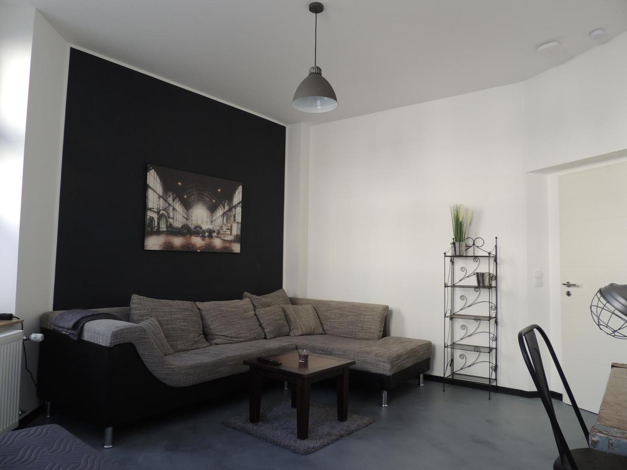 Zentrales Apartment In Gelsenkirchen Exteriér fotografie