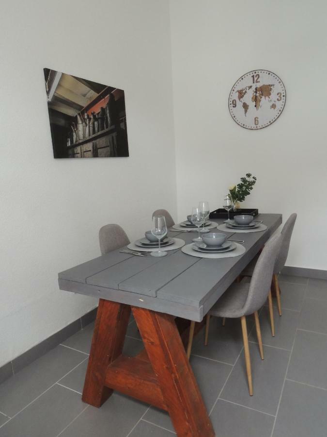 Zentrales Apartment In Gelsenkirchen Exteriér fotografie