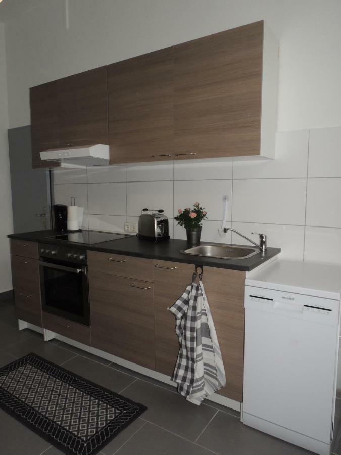 Zentrales Apartment In Gelsenkirchen Exteriér fotografie