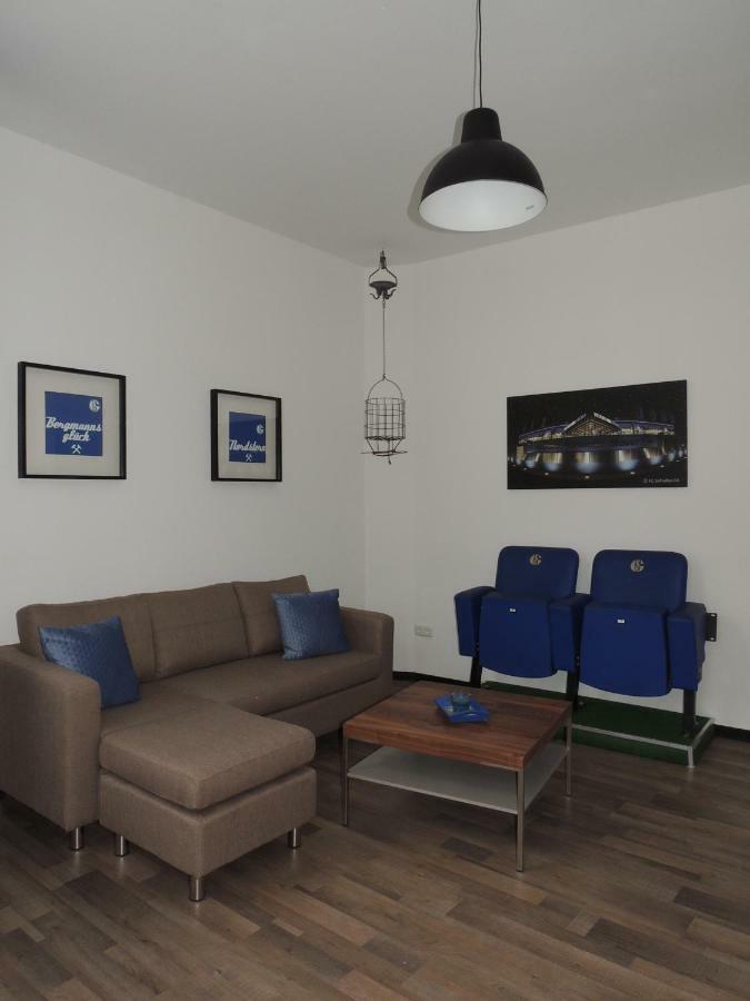 Zentrales Apartment In Gelsenkirchen Exteriér fotografie