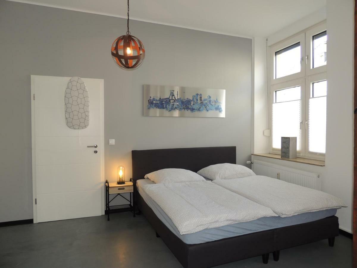 Zentrales Apartment In Gelsenkirchen Exteriér fotografie