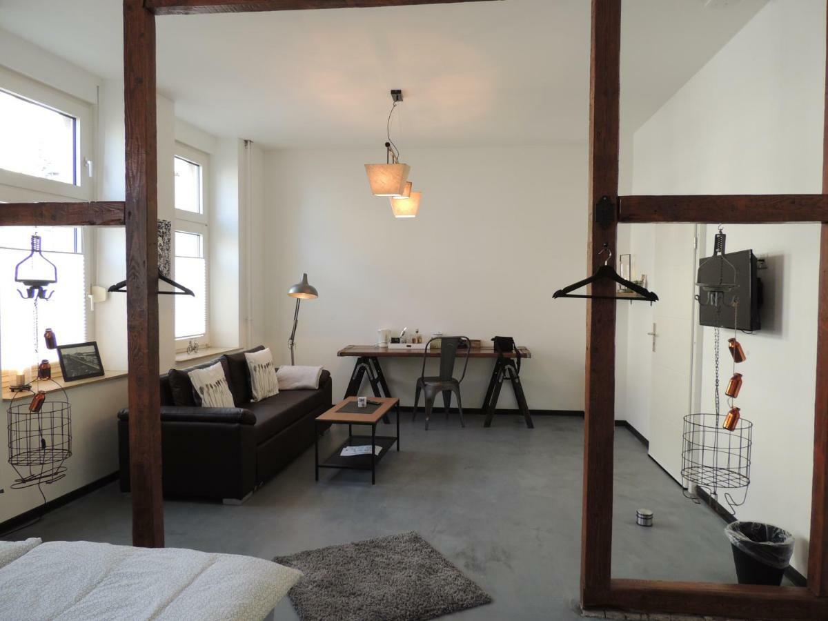 Zentrales Apartment In Gelsenkirchen Exteriér fotografie